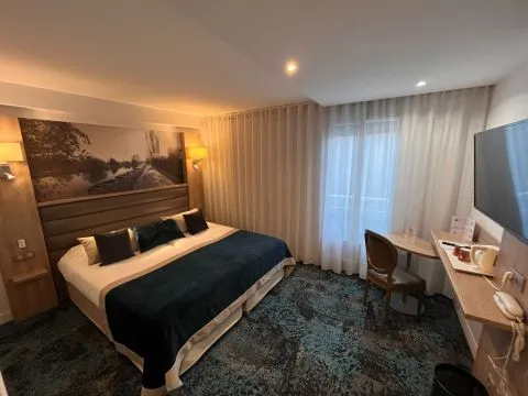 image Logis Hôtel Le Christina