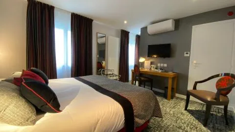 image Logis Hôtel Le Christina