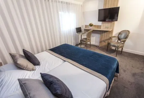 image Logis Hôtel Le Christina