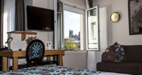 image Logis Hôtel Le Christina