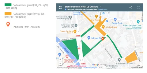 image Logis Hôtel Le Christina