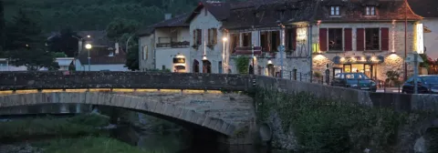 imageAu calme en bordure de la rivière
