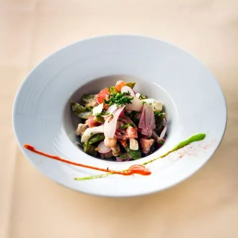 image Restaurant Le Murmure à Saint-Céré