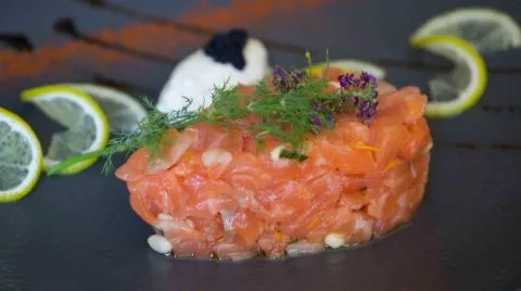 image Restaurant Terrasse Le Rhien