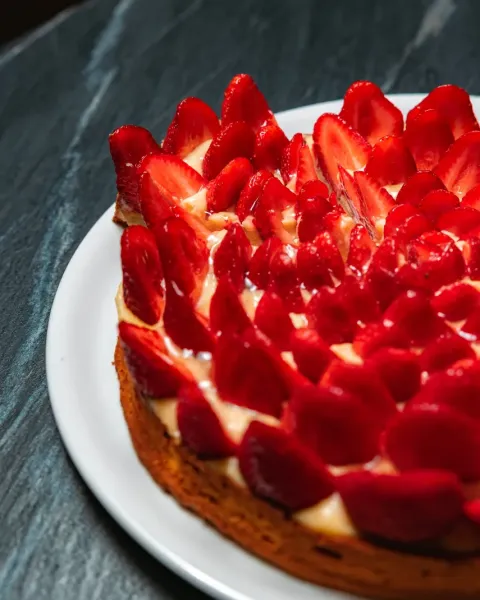 Les Fromages & Desserts