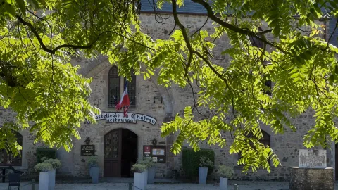 image Hôtel *** à Bricquebec