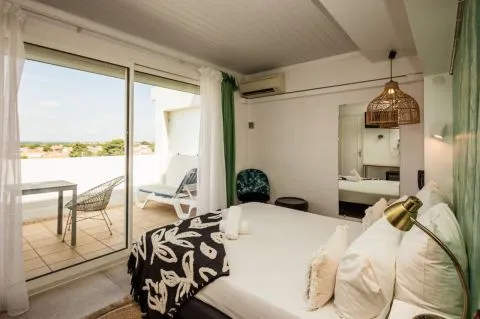 image Hôtel les Sables