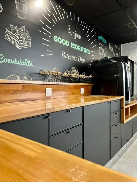 image Hôtel les Sables