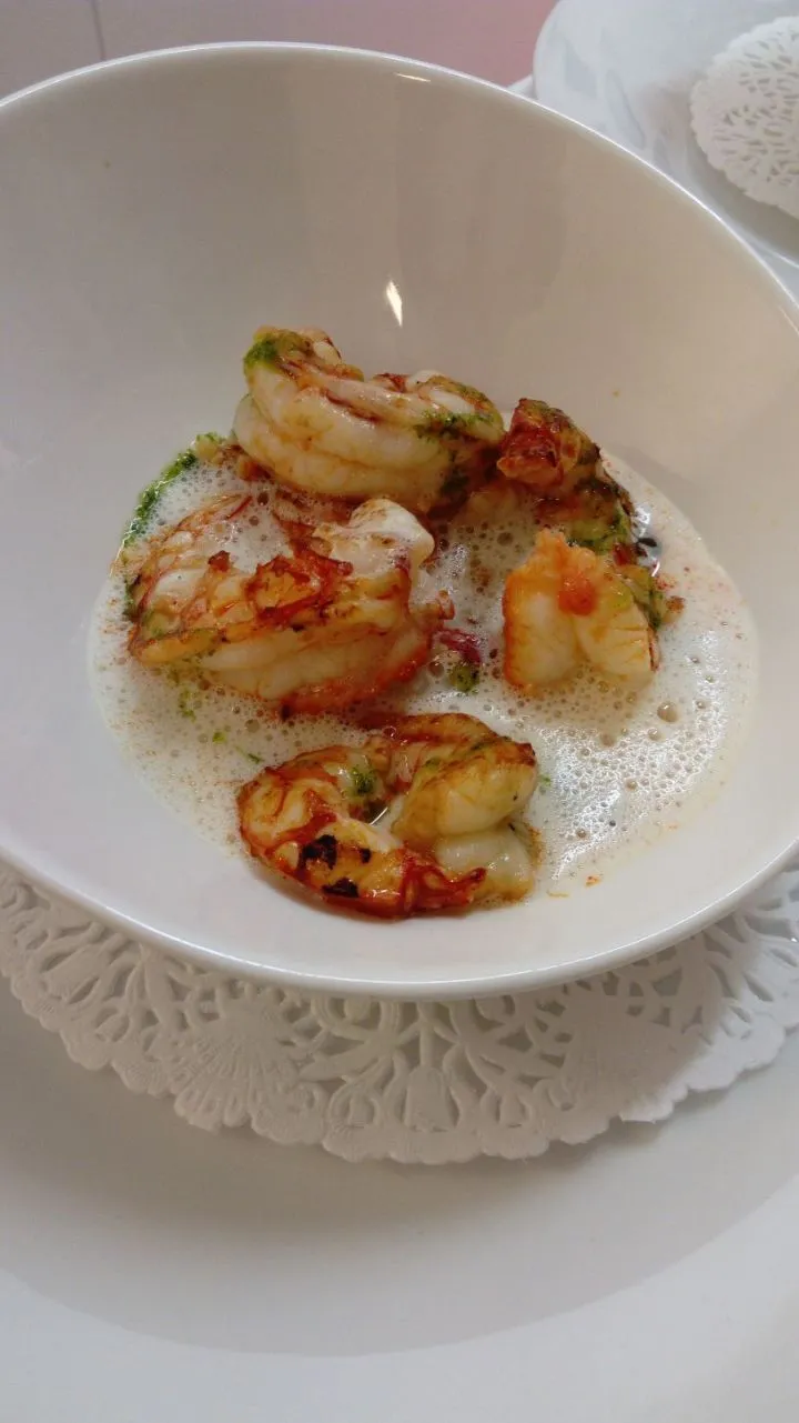   Entrées