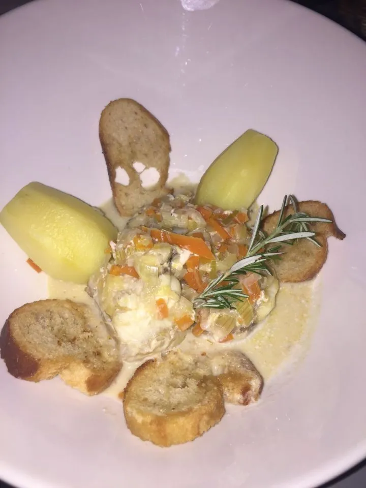   Entrées