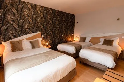 image Hostellerie du Centrotel et Spa Bulles d'Allier