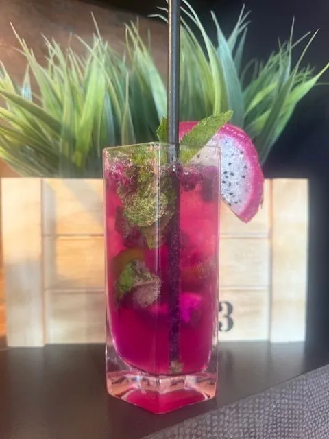 image Carte des cocktails