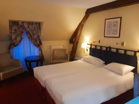 image Hotel Auberge du Cheval Blanc