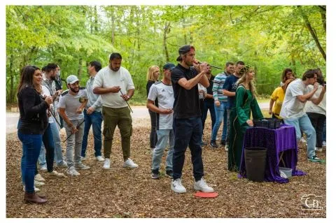 image Domaine de la Forêt d'Orient