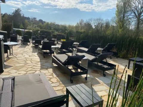 image Piscine couverte