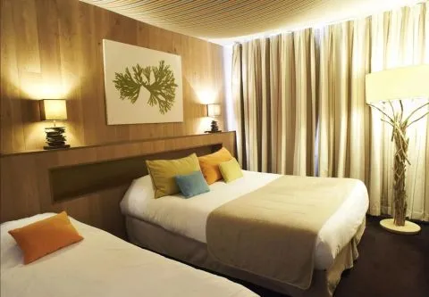 image Hôtel Le Calluna