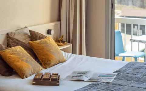 image Hôtel Le Calluna