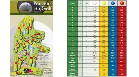 image Domaine de la Forêt d'Orient