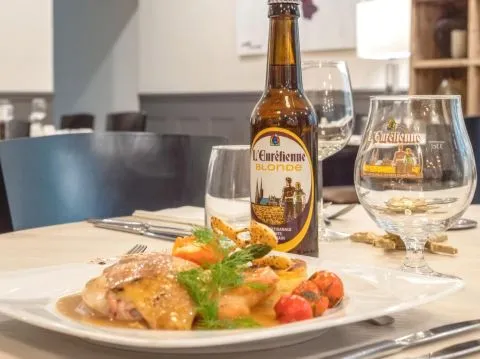 image Hôtel Le Quai Fleuri