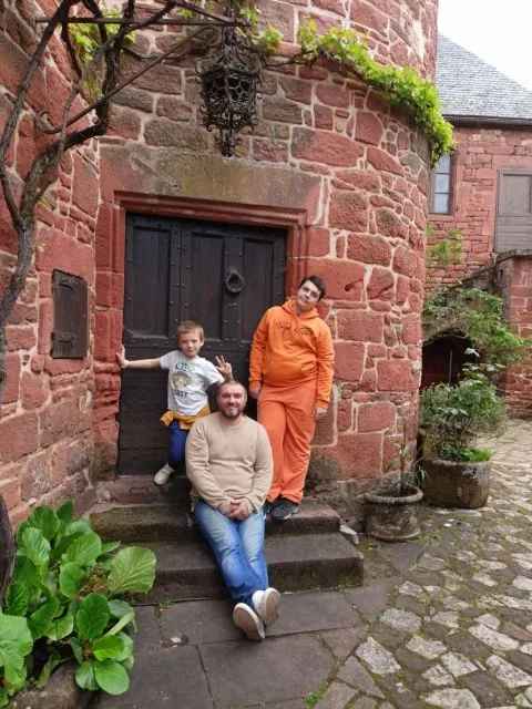 image Evelyne et Patrick donnent naissance à la 6e génération :