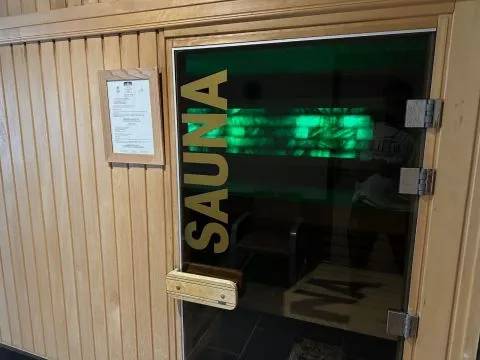 imageHimalayan salt wall sauna
