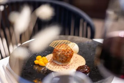 image The Castle Table