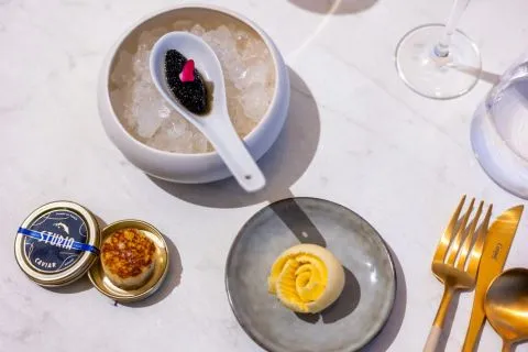 image The Castle Table