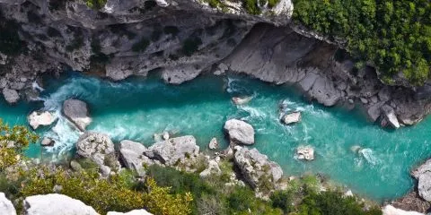 image Discover the Verdon Regional Natural Park