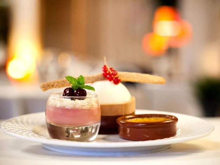   Notre Menu du Terroir