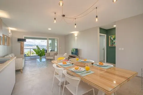 image Appartements de prestige avec vue mer en Martinique