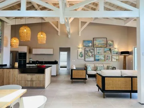 image Appartements de prestige avec vue mer en Martinique