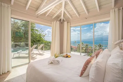 image Le Domaine de Tangarane aux Trois îlets en Martinique