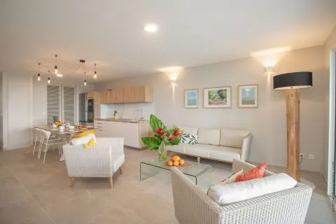 image Le Domaine de Tangarane aux Trois îlets en Martinique