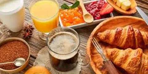 Petit déjeuner