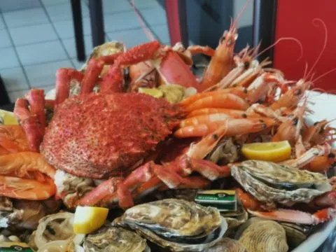 Menu Mes sélections gourmandes