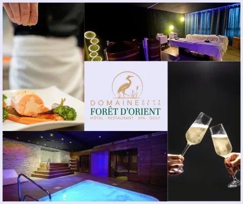 image Domaine de la Forêt d'Orient