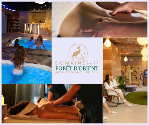 image Domaine de la Forêt d'Orient