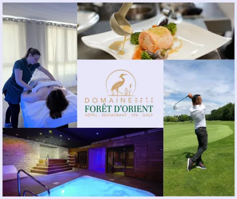 image Domaine de la Forêt d'Orient