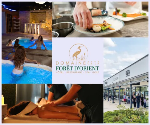 image Domaine de la Forêt d'Orient