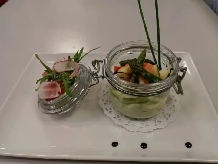   Menu du Logis