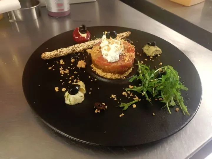   Menu du Logis