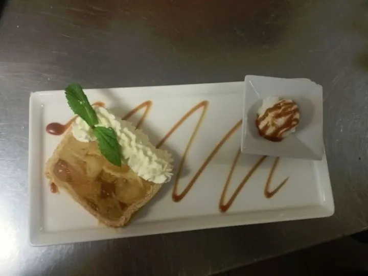   Menu du Logis