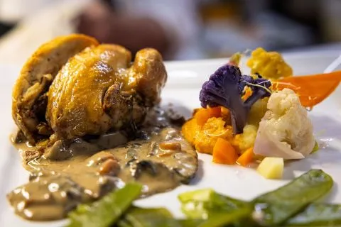 Menu "duo" et "trio" aux saveurs "Terroir’"