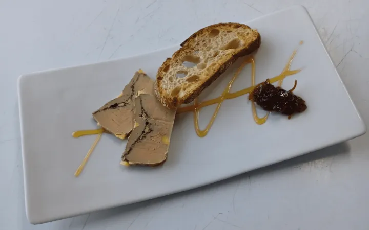   Entrées