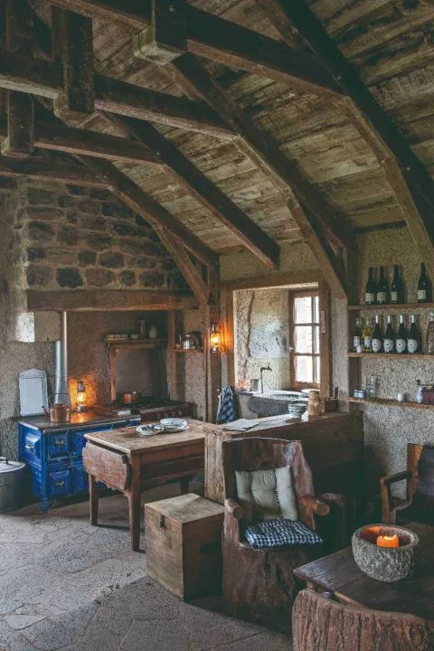 image Les Maisons de Montagne hôtels & Spa