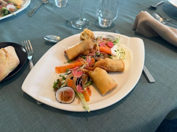   Menu  SAVEUR TERROIR  (Ce menu est servi  tous les soirs , samedi midi et dimanche midi