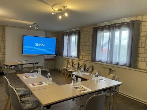 image Hostellerie du Centrotel et Spa Bulles d'Allier