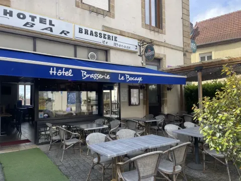 image Hostellerie du Centrotel et Spa Bulles d'Allier