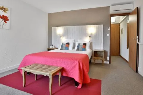 image Logis Hôtel le Tropicana