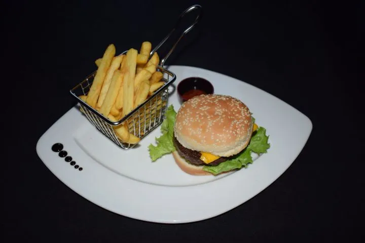   Menu enfant